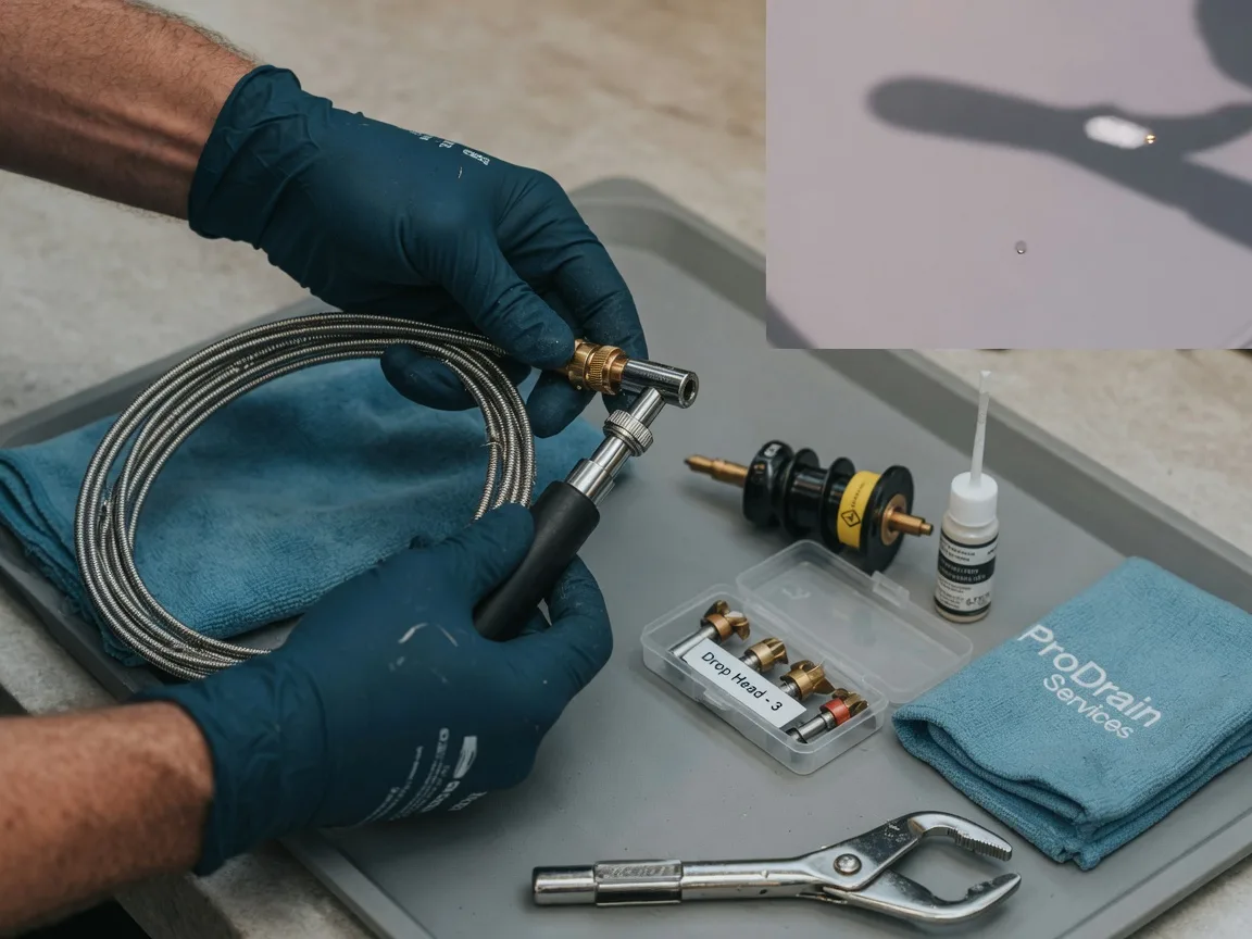 Why choose Drain Cleaning in Commerce, MO
